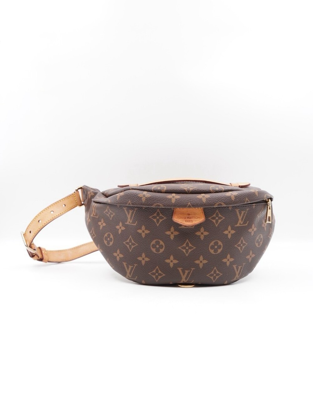 CO59 💟 Louis Vuitton Monogram Canvas Bum Bag